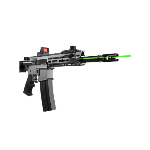 CRIMSON TRACE RAIL MASTER GRN