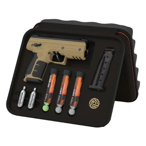 BYRNA SD KINETIC KIT TAN W/