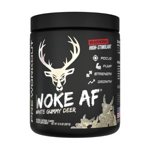 BUCKED UP PRE-WORKOUT BAMF