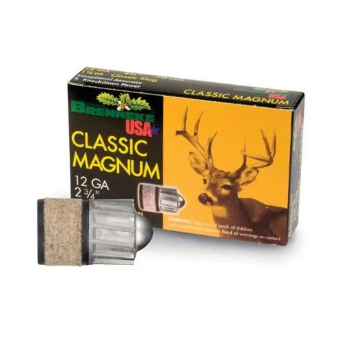BRENNEKE USA CLASSIC MAG 12GA