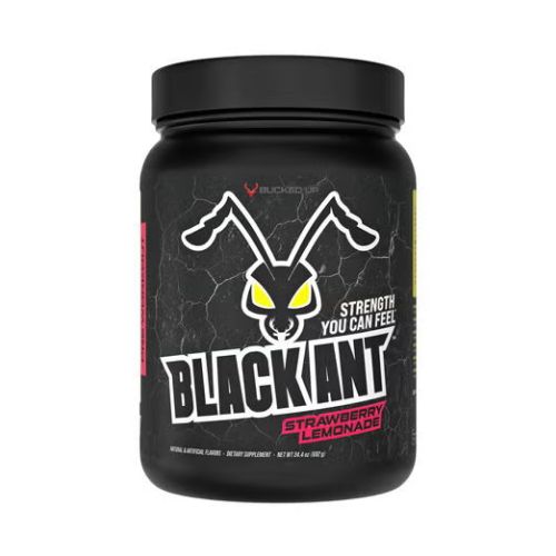 BUCKED UP BLACK ANT PREWORKOUT