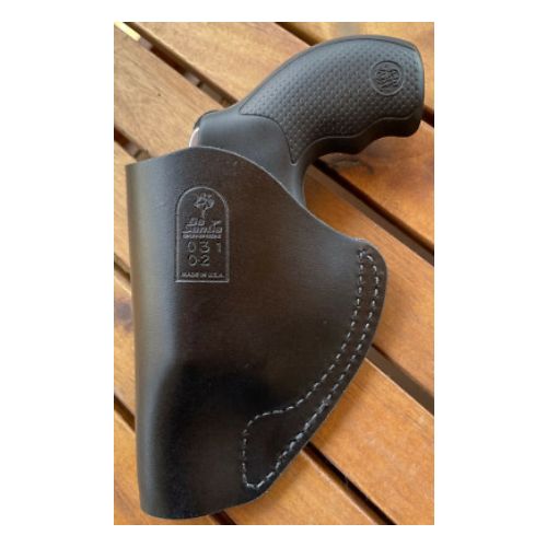 DESANTIS INSIDER HOLSTER IWB