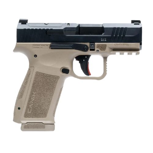 CANIK METE MC9L 9MM 3.18" BBL