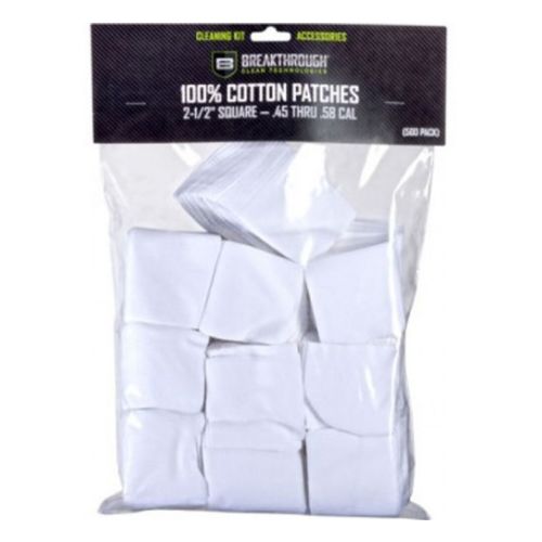 BREAKTHROUGH CLEANING PATCHES