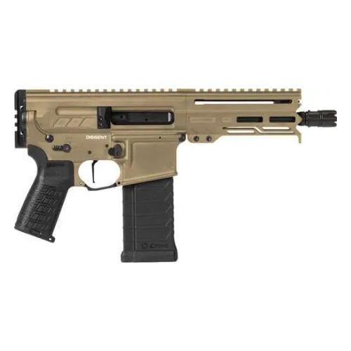 CMMG PISTOL DISSENT MK4 5.7X28