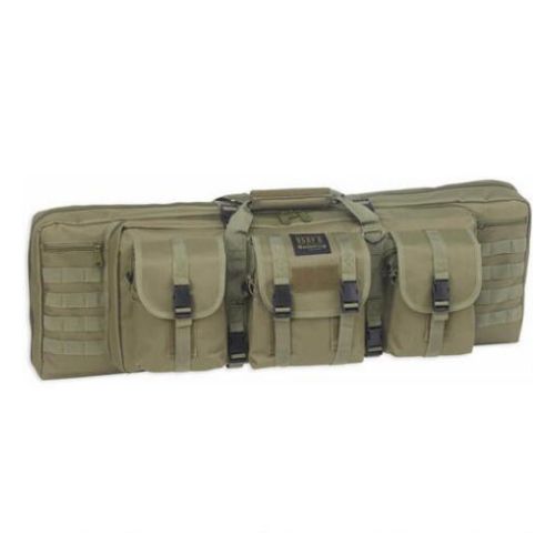 BULLDOG 43" 2 GUN TACTICAL CSE