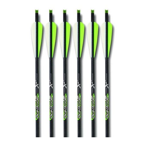 CARBON EXPRESS XBOW DISCHARGE