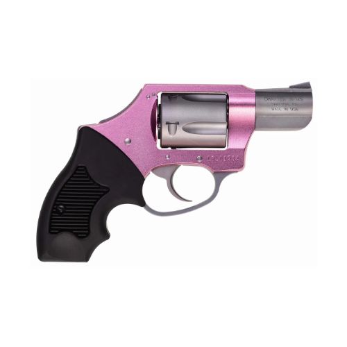 CHARTER ARMS PINK LADY 38SPL