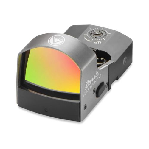 BURRIS RED DOT FASTFIRE III