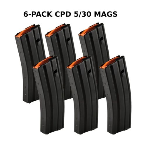 CPD MAGAZINE AR15 5.56X45 30RD