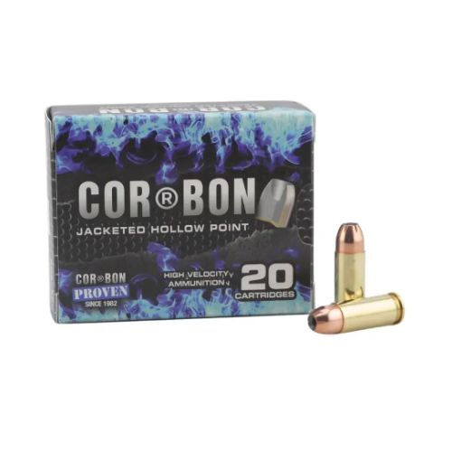 CORBON 38 SUPER + P 115GR JHP