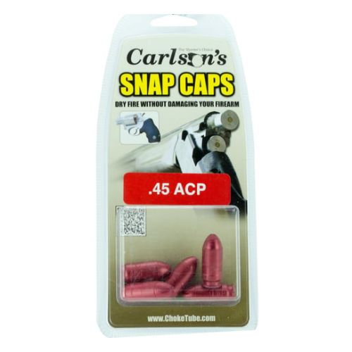 CARLSONS SNAP CAP .45ACP
