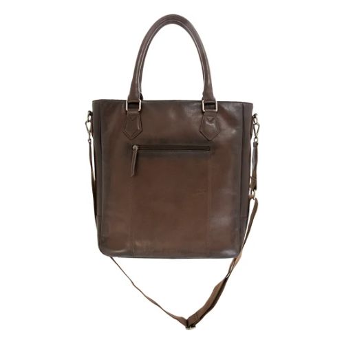 CAMELEON S&W FLAT TOTE CC