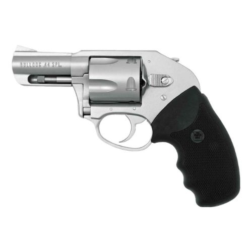 CHARTER ARMS BULLDOG ON DUTY