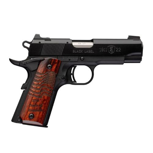 BROWNING 1911-22 BLACK LABEL