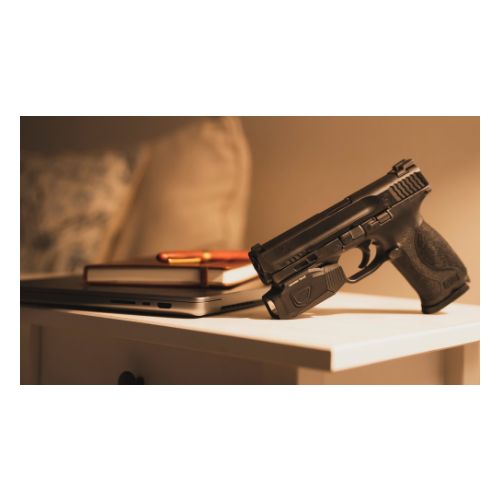 CRIMSON TRACE RAIL LIGHT
