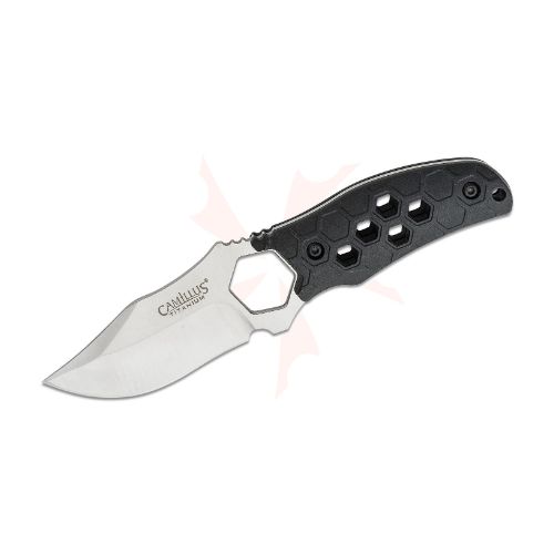 CAMILLUS COMB FIXED BLADE
