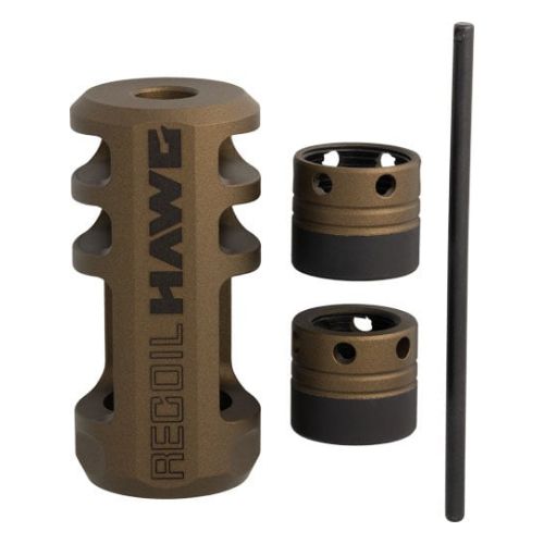 BROWNING RECOIL HAWG MUZZLE