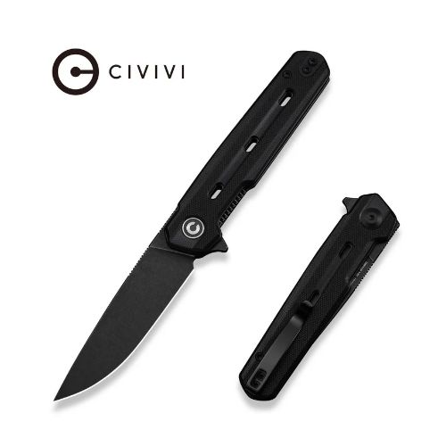 CIVIVI KNIFE NAVO 3.25" BLACK