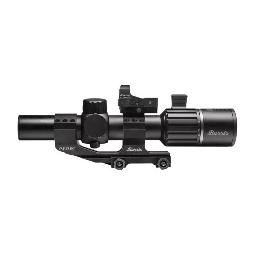 BURRIS SCOPE COMBO RT6 1-6X24