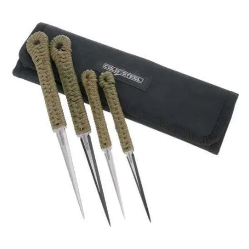 COLD STEEL THROWING SPIKES  2-