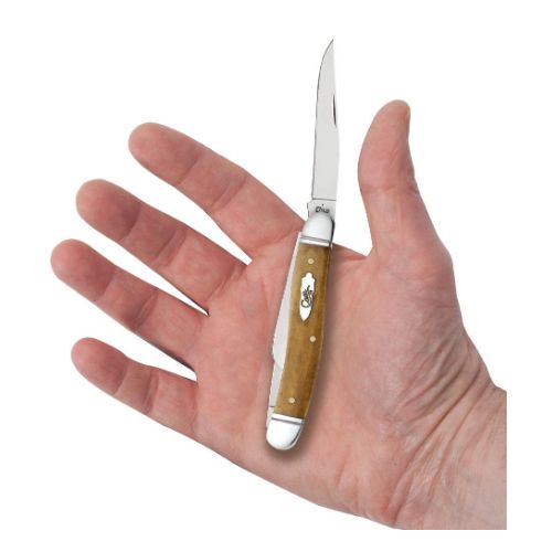 CASE KNIVES ANTIQUE BONE