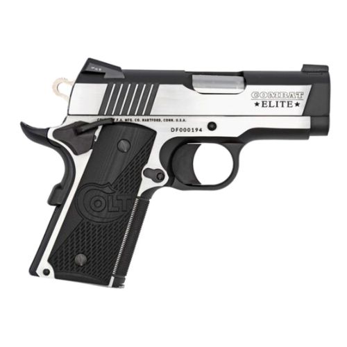 COLT COMBAT ELITE DEFENDER 9MM