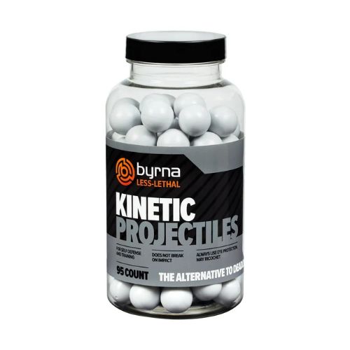 BYRNA KINETIC PROJECTILES 95