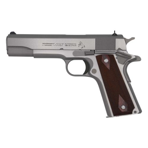 COLT GOVERNMENT 1911 38 SUPER