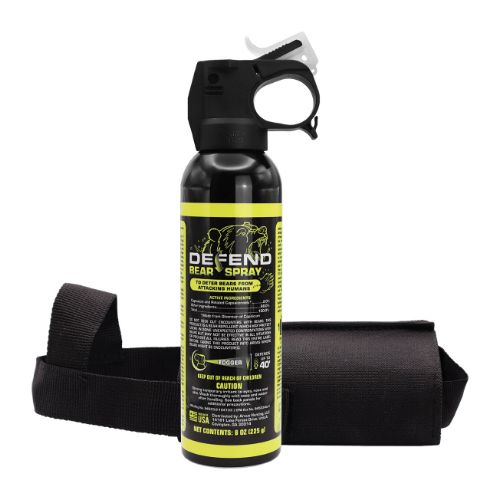 DDW DEFEND BEAR SPRAY 8OZ.