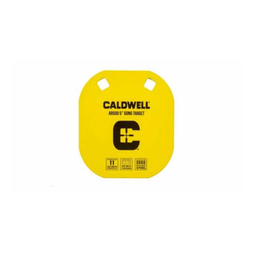 CALDWELL AR500 5" STEEL TARGET