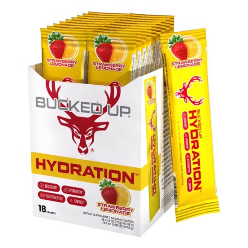BUCKED UP HYDRATION 2.0