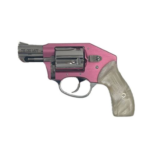 CHARTER ARMS CHIC LADY 38SPL