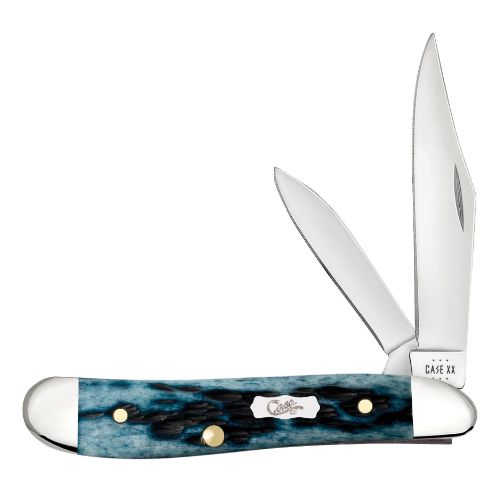 CASE KNIVES POCKET WORN