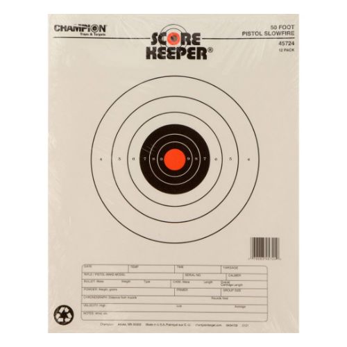 CHAMPION SCOREKEEPER 50 FT