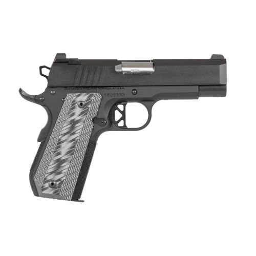 DAN WESSON ECP 45ACP 4" FS