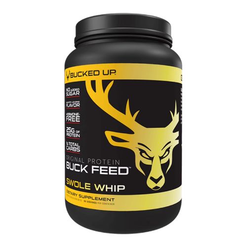 BUCKED UP BUCK FEED ORIGINAL