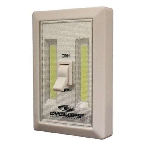 CYCLOPS LIGHT WALL SWITCH COB