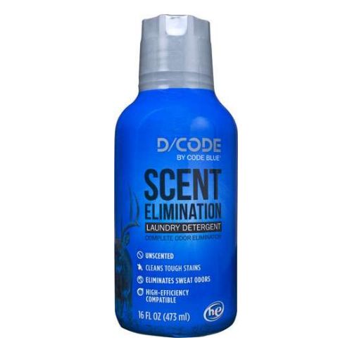 D-CODE LAUNDRY DETERGENT