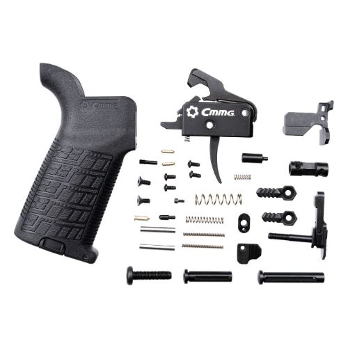 CMMG ZEROED ENHANCED LOWER