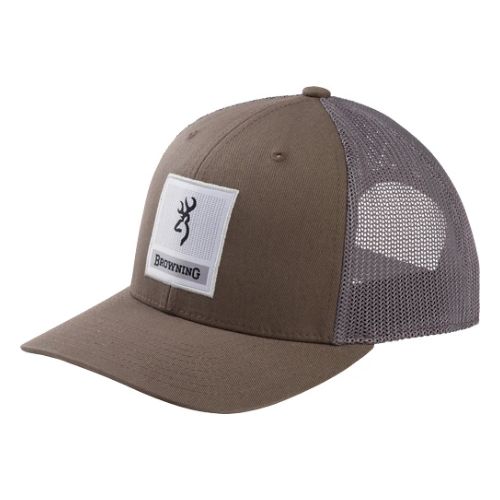 BROWNING CAP PROWLER MESH SNAP