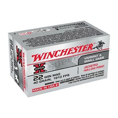 CCI MAXI-MAG 22WMR 40GR JHP