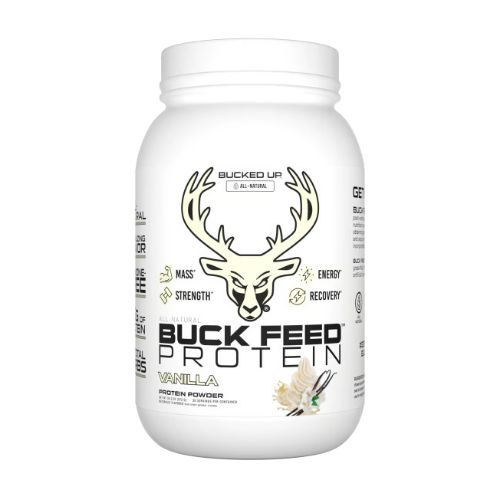 BUCKED UP BUCK FEED ORIGINAL