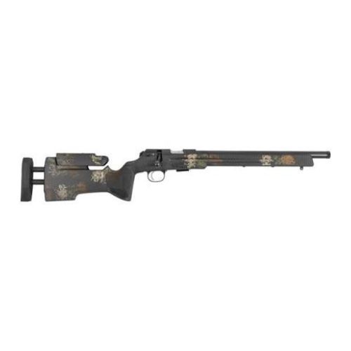 CZ 457 VARMINT 22LR 16" BLUE