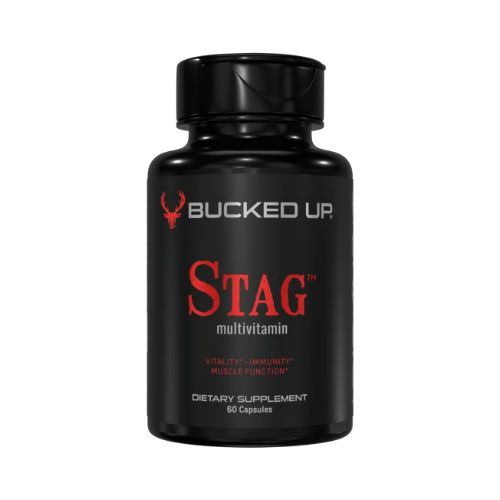 BUCKED UP STAG FULL SPECTRUM