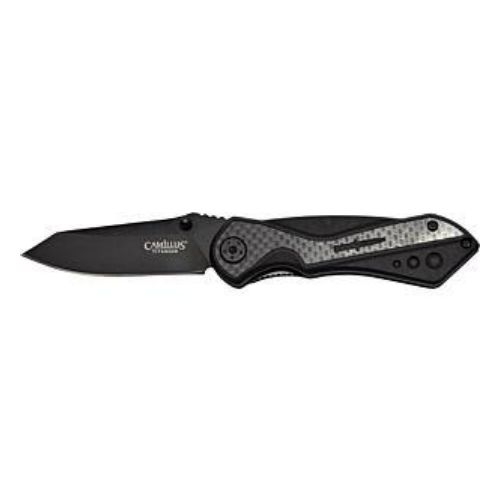 CAMILLUS MACHINE FOLDING KNIFE