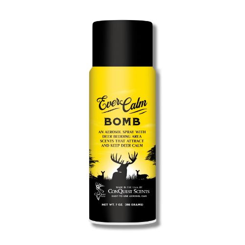 CONQUEST SCENTS DEER LURE EVER