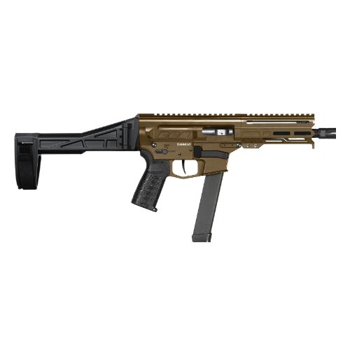 CMMG PISTOL DISSENT MKGS 9MM