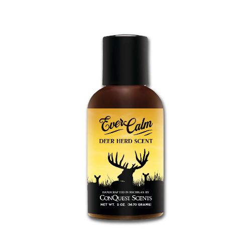 CONQUEST SCENTS DEER LURE EVER