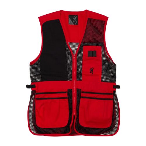BROWNING MESH SHOOTING VEST